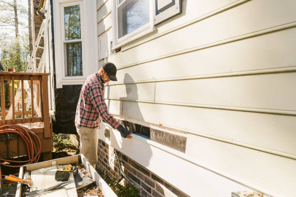Trusted Storm Damage Siding Repair service in Remington, VA - Creative Siding